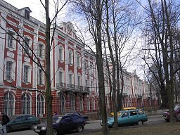 Михаил Ковальчук и Николай Кропачев рассказали о направлениях работы экспертной комиссии СПбГУ