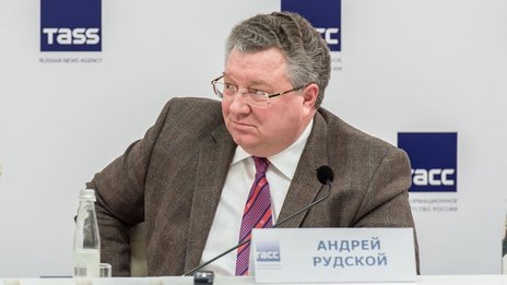 На пресс-конференции в ТАСС Андрей Рудской поделился мнением о конкурентоспособности российских вузов