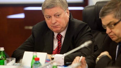 Анатолий Торкунов: Россия предлагает провести университетский саммит
