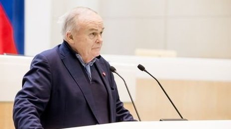 Евгений Велихов проинформировал сенаторов о проблемах и перспективах ядерной энергетики