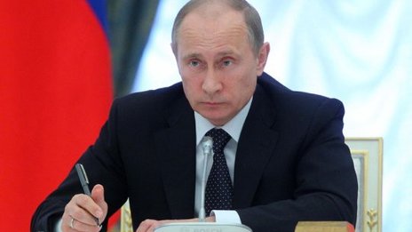 Владимир Путин подписал закон, обеспечивающий интеграцию систем образования Крыма и Севастополя в образовательное пространство России