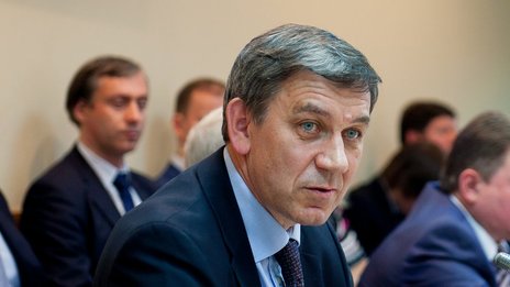 Александр Хлунов прокомментировал запуск новых конкурсов