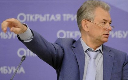 Николай Булаев предлагает альтернативный способ работы с неэффективными вузами