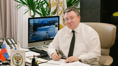 Андрей Рудской включен в состав Президиума Высшей аттестационной комиссии при Минобрнауки РФ