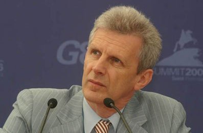 Пресс-конференция помощника Президента Российской Федерации Андрея Фурсенко