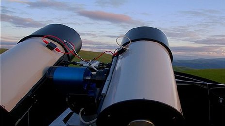 Виктор Садовничий: российские телескопы «Мастер» лидируют по открытиям ярких космических объектов