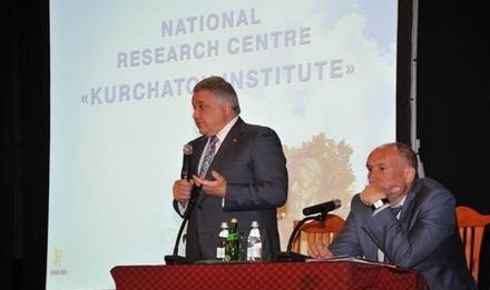 Михаил Ковальчук провел совещание российских пользователей источников синхротронного и нейтронного излучений