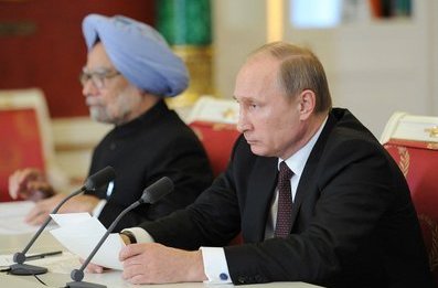 Российско-индийские переговоры затронули тему научно-технического сотрудничества