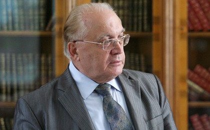 Виктор Садовничий открыл конференцию «Экономические системы современной России: пути и цели развития»