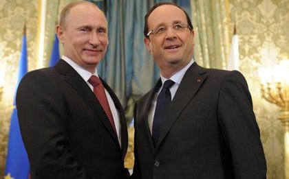 Россия и Франция создадут совместное предприятие по производству спутников