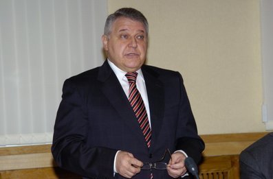 Михаил Ковальчук рассказал о новом научном проекте в Гатчине