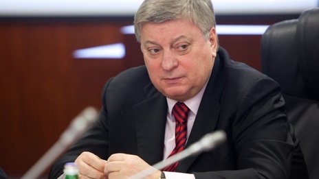 Ректор МГИМО Анатолий Торкунов и глава Подмосковья Андрей Воробьев обсудили развитие Одинцовского филиала института международных отношений