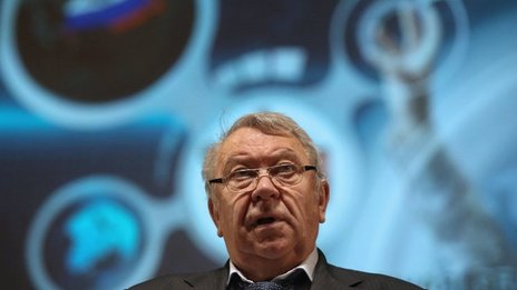 Владимир Фортов: для запуска коллайдера НИКА потребуется около 20 млрд рублей