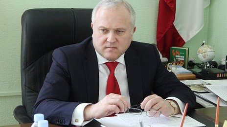 Ректор КФУ Сергей Донич стал членом Российского Союза ректоров