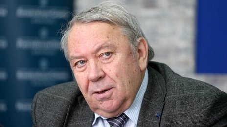 Президент РАН Владимир Фортов представит российскую науку в США