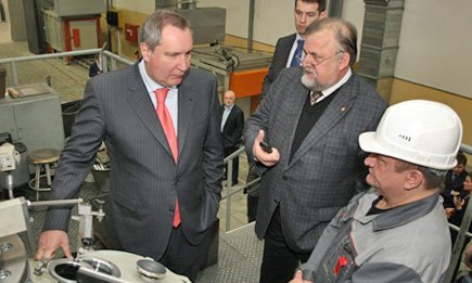 Евгений Каблов принял участие в совещании по вопросам авиационного двигателестроения