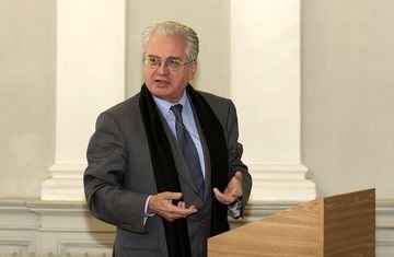 Михаил Пиотровский начинает работу на Восточном факультете СПбГУ 