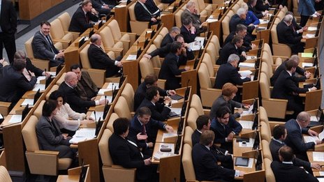 В Госдуму внесён законопроект о Российском научном фонде