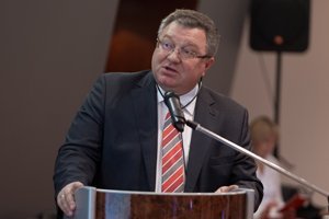 Андрей Рудской принял участие в видеоконференции Федерального космического агентства Роскосмос и Международной космической станции