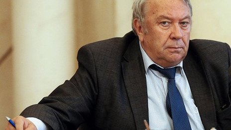 Владимир Фортов поддерживает развитие проекта по созданию коллайдера «Супер Чарм-Тау фабрика»