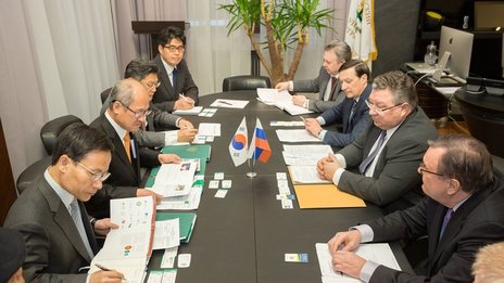 Андрей Рудской: Политех расширяет партнерские связи с вузами Республики Корея