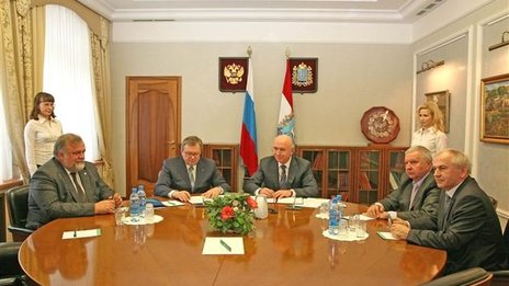 Евгений Каблов предлагает открыть в Самаре Институт космического машиностроения