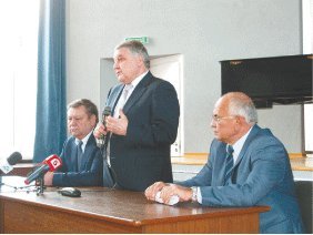 Гатчина может стать научным центром мирового значения 