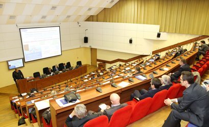 Евгений Каблов принял участие в конференции «Робототехнические комплексы и средства специального назначения»