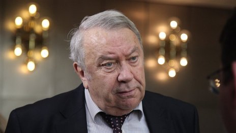 Владимир Фортов стал одним из лауреатов премии Льва Николаева