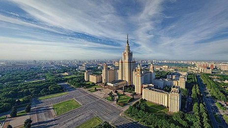 Виктор Садовничий рассказал на презентации фестиваля STARMUS-2014 о строительстве нового супертелескопа