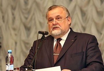 Евгений Каблов провел общее собрание ВИАМ