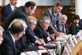 Подписано соглашение о сотрудничестве между Правительством Белгородской области и НИЦ «Курчатовский институт»