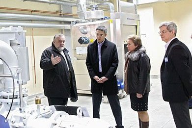 ВИАМ: встреча Евгения Каблова и Александра Повалко