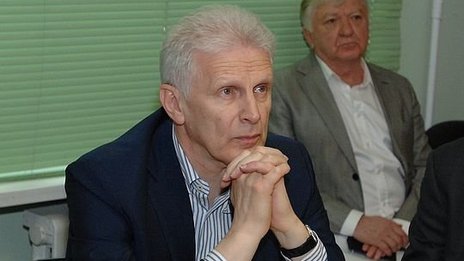 Андрей Фурсенко высоко оценил развитие науки в Уральском федеральном университете