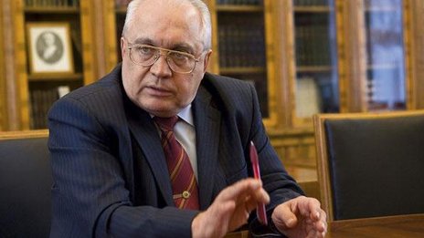 Виктор Садовничий: предложения по созданию международного рейтинга вузов со штаб-квартирой в России представят к лету 2015 года