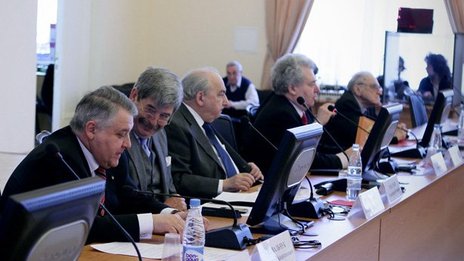 В РГГУ состоялось открытие «Гуманитарных чтений РГГУ – 2012»