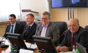 Учреждена Ассоциация ведущих вузов России в области экономики и менеджмента