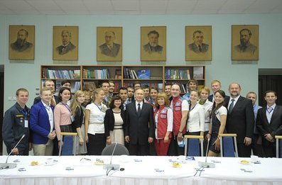 Владимир Путин: при оценке эффективности вузов нужно учитывать мнение студентов