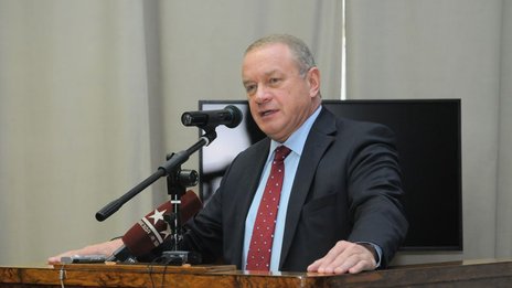 В РКК «Энергия» отметили 100 лет со дня рождения академика Бориса Чертока 