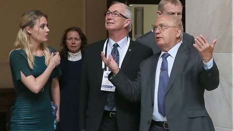 Виктор Садовничий открыл региональную конференцию Международного географического союза