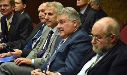 Михаил Ковальчук открыл конференцию в честь запуска проекта CREMLIN