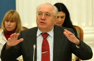 Виктор Садовничий встретился с выпускниками Московского университета