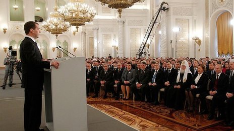 Дмитрий Медведев уверен, что РФ будет создавать проекты, подобные «Сколково»