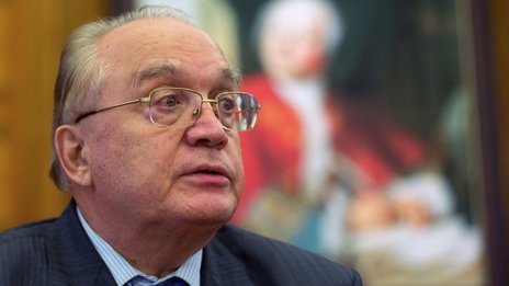 Виктор Садовничий заявил, что не сторонник резких объединений университетов