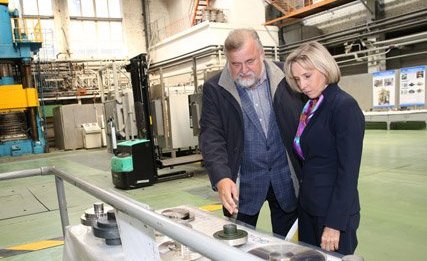 Евгений Каблов принял участие в обсуждении приоритетных направлений и критических технологий