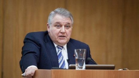 Михаил Ковальчук принял участие в дискуссиях Гайдаровского форума