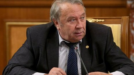 Президент РАН не боится воздействия международных санкций на российскую науку