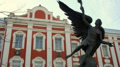 Дмитрий Ливанов и Николай Кропачев провели рабочую встречу