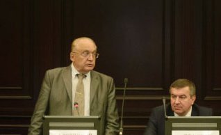 Виктор Садовничий: Космические исследования находятся среди приоритетных направлений деятельности Московского университета