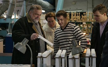 Евгений Каблов провел встречу с руководством «НПО «Сатурн»